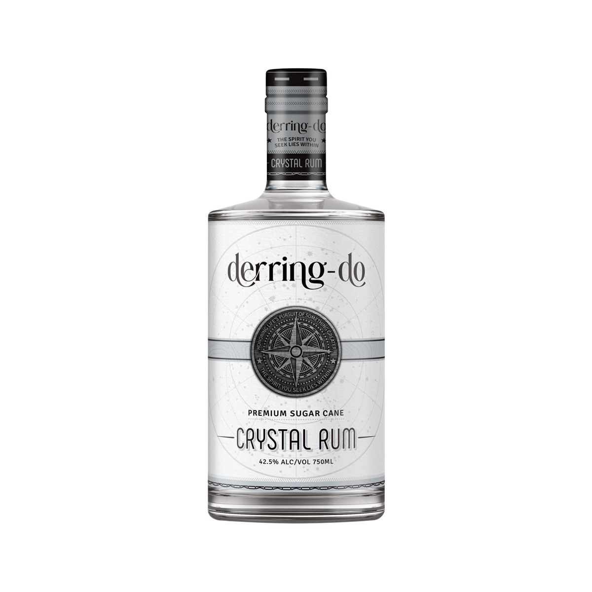 derring-do Crystal Rum