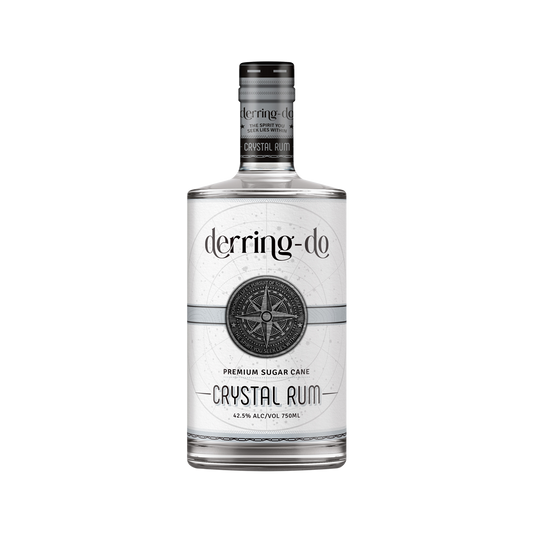 derring-do™ Crystal Rum