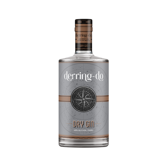 derring-do™ Dry Gin