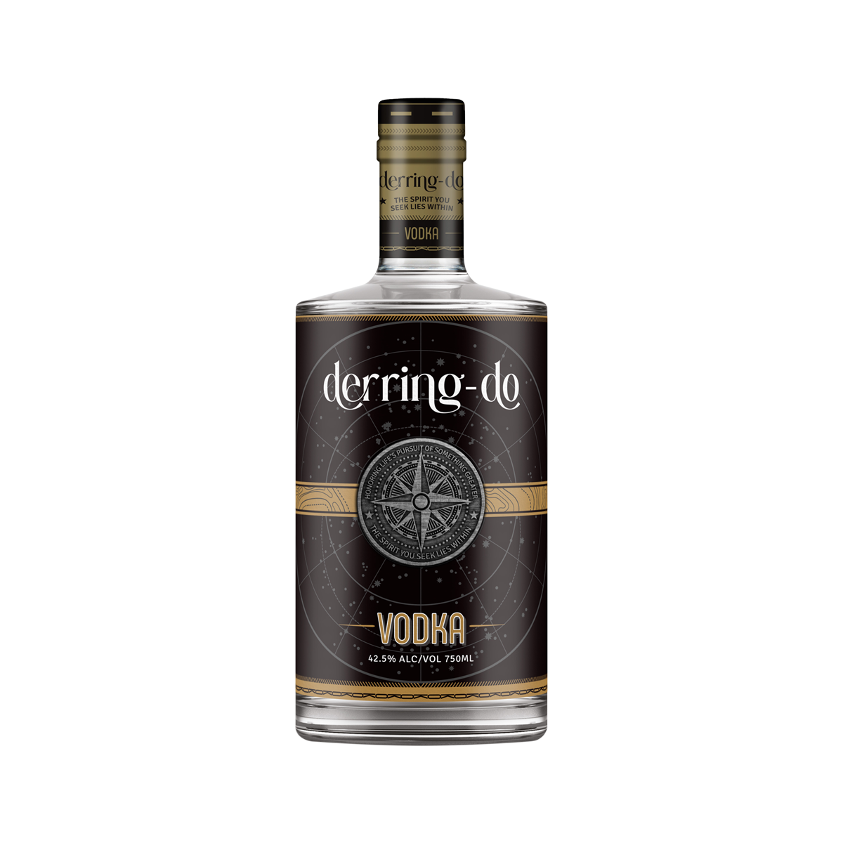 derring-do™ Vodka