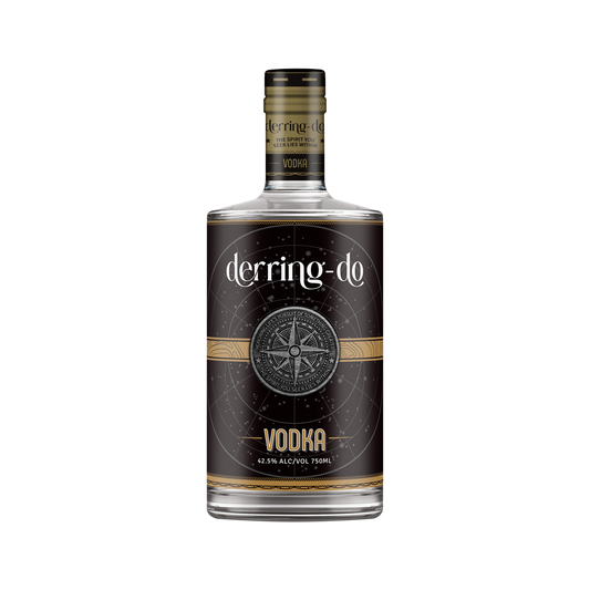 derring-do™ Vodka